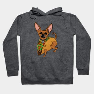 Taco Dog Hoodie